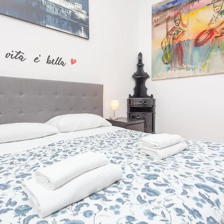2 Bdr Family Apt Pellegrino - Campo Dei Fiori Navona-3